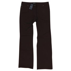 ARMANI JEANS Jeans rectos de pierna T33 nuevo con etiquetas - Armani Jeans