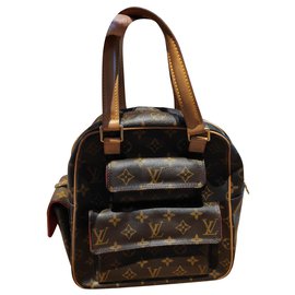 Louis Vuitton Monogramma Excentri-Cite