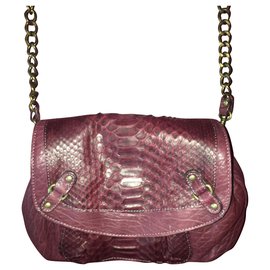 Abaco Crossbody bag Bordeaux