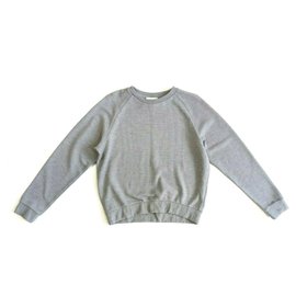 Mads Norgaard Jumper Grey Cotton - Autre Marque