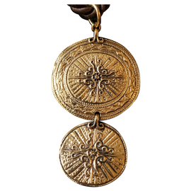 Collar de bronce dorado M. Buffet - Autre Marque