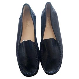 mocassini da donna in Stella nera - Autre Marque