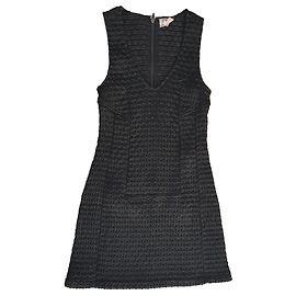 Vestido Bel Air Roxane negro
