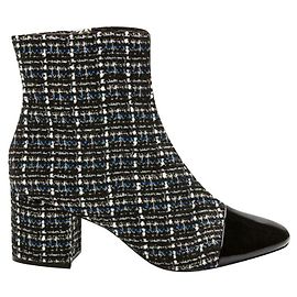 Autre Marque Botines Cosmoparis Ani Tweed
