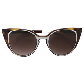 Óculos de sol Fendi Paradeyes - NEW MINT Condition