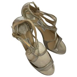 Sandali Jimmy Choo Grigi
