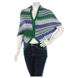 Cardigan Bcbg Max Azria in seta e cotone XS S