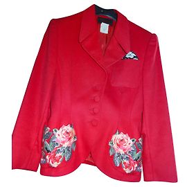 Autre Marque Chaqueta Lolita Lempicka 90% laine 10% cachemire