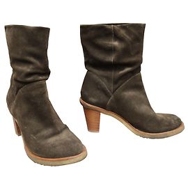 botas Robert Clergerie modelo Zarès nueva condición