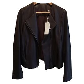 Vince Elegante Jacke mit Reißverschluss
