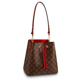 Louis Vuitton LV NeoNoe monogram canvas nuevo