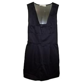 PIERRE BALMAIN Vestido negro de noche / cóctel de verano - Pierre Balmain