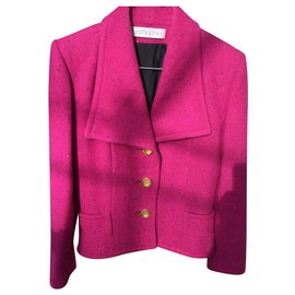 Blazer Givenchy Fucsia