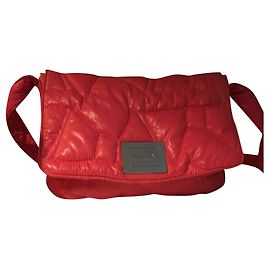 Sonia Rykiel Umhängetasche rosa aus Polyester