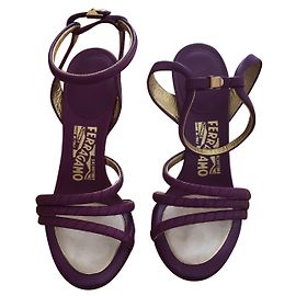 Sandali Salvatore Ferragamo