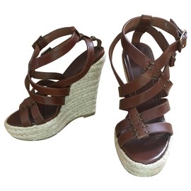 SANDALI SPARTIATI Burberry