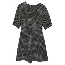 Topshop Minikleid mit Rückenausschnitt