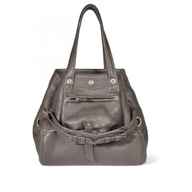 Borsa Jerome Dreyfuss Billy M Bronzo Pelle