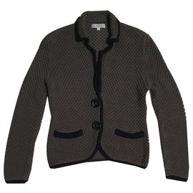 Dagmar Strickjacke aus Baumwolle