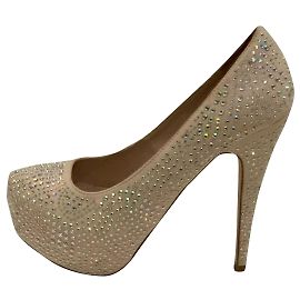 Kurt Geiger Tacchi tempestati di cristalli