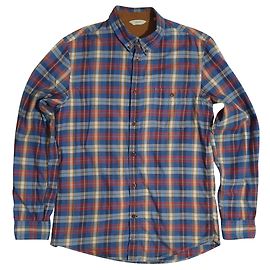 Autre Marque Camicia NN07 No Nationality in cotone