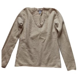 Evelyn Grace Kaschmirpullover rot - Autre Marque