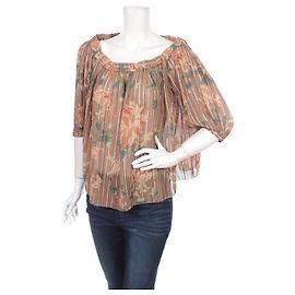 Blusa floreale in poliestere Day Birger & Mikkelsen