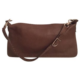 Borsa a spalla Fendi Selleria