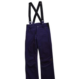 SPYDER Ski trousers purple size 42 - Autre Marque