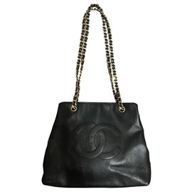 Borsa shopping "Grand Shopping" di Chanel acquistata a Collector Square