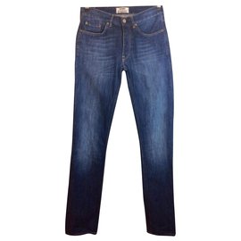 Acne Blue jeans Roc Verakai