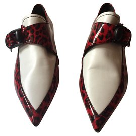 Bailarinas Stella Luna de cuero Talla 37