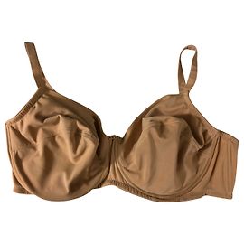 Sujetador Christian Dior T bra105D beige poliamida
