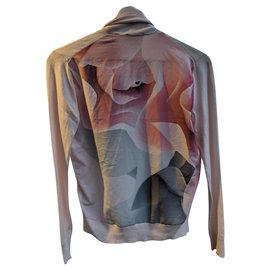 Ted Baker Kelsea Strickjacke Rosa Weiß