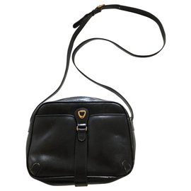 Borsa Céline in pelle nera