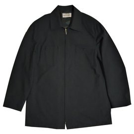 Blazer Elena Miró Negro de Lana