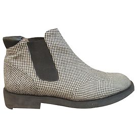 Botas Robert Clergerie p 38 condición como nuevo