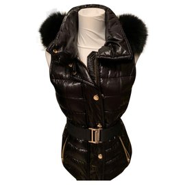 Chaqueta Burberry Trauma negra