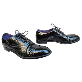 richelieu vernis Yves Saint Laurent Rive Gauche p 38