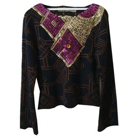 Munthe Plus Simonsen Wollpullover