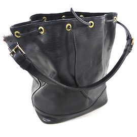 Louis Vuitton NOE GM LEDER EPI SCHWARZ