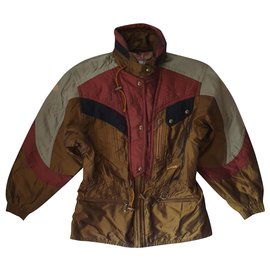 Autre Marque Downhill Jacke aus Nylon und Polyester