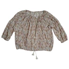 Blusa Ralph Lauren Denim & Supply Cotone Viscosa M