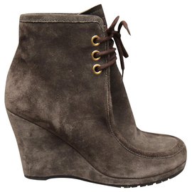 botas Prada p 39,5