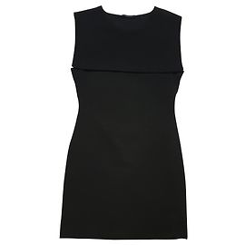 Kleid in Schwarz von Cos