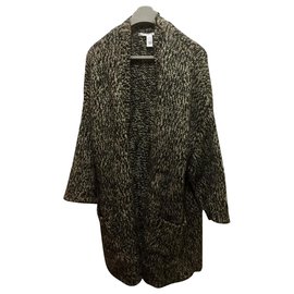 DvF Malia Cardigan Mantel - Diane Von Furstenberg