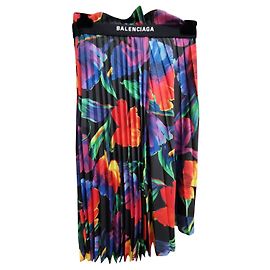 Gonna asimmetrica Balenciaga