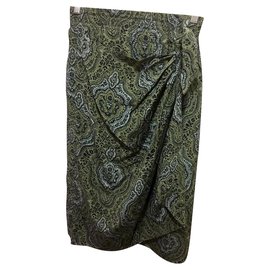 Falda estilo vintage - Escada