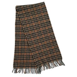 Sciarpa Daks in lana multicolore