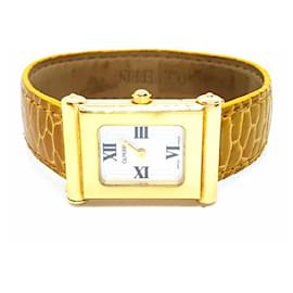 Orologio O.J. Perrin Milady in oro giallo